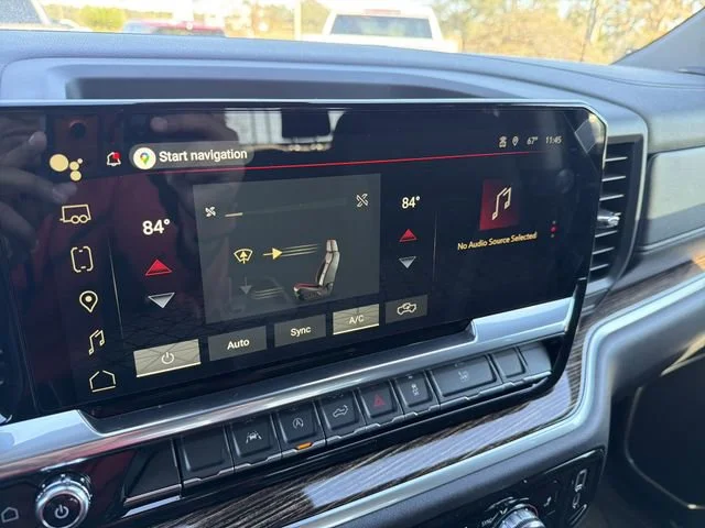 New 2026 Summit White GMC SLE image 25