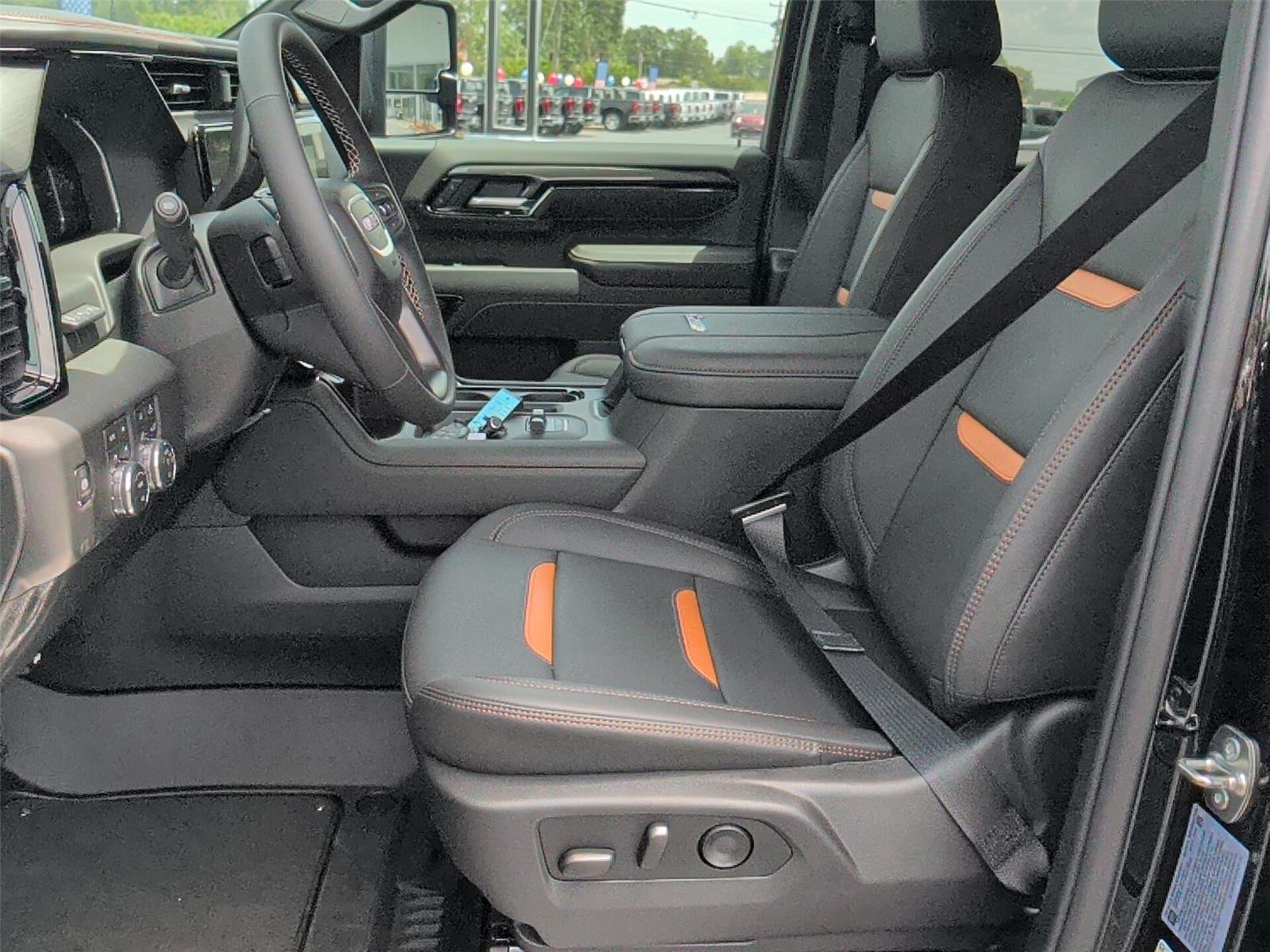 New 2026 Onyx Black GMC AT4 image 12