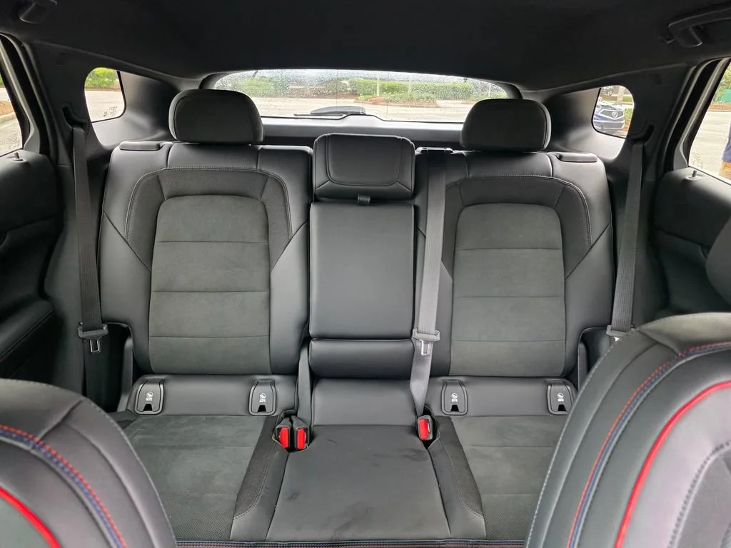 Used 2025 Sterling Gray Metallic Chevrolet RS image 25