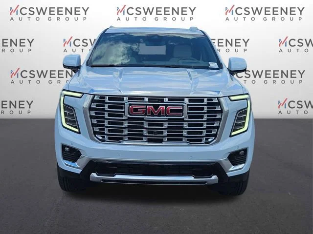 New 2026 Glacier White Tricoat GMC Denali image 8