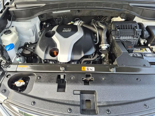 Used 2014 Silver Hyundai 2.0T image 29