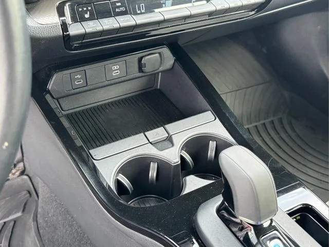 Used 2024 Gray Toyota XLE image 28
