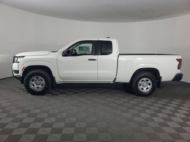 New 2026 Glacier White Nissan King Cab® S image 6