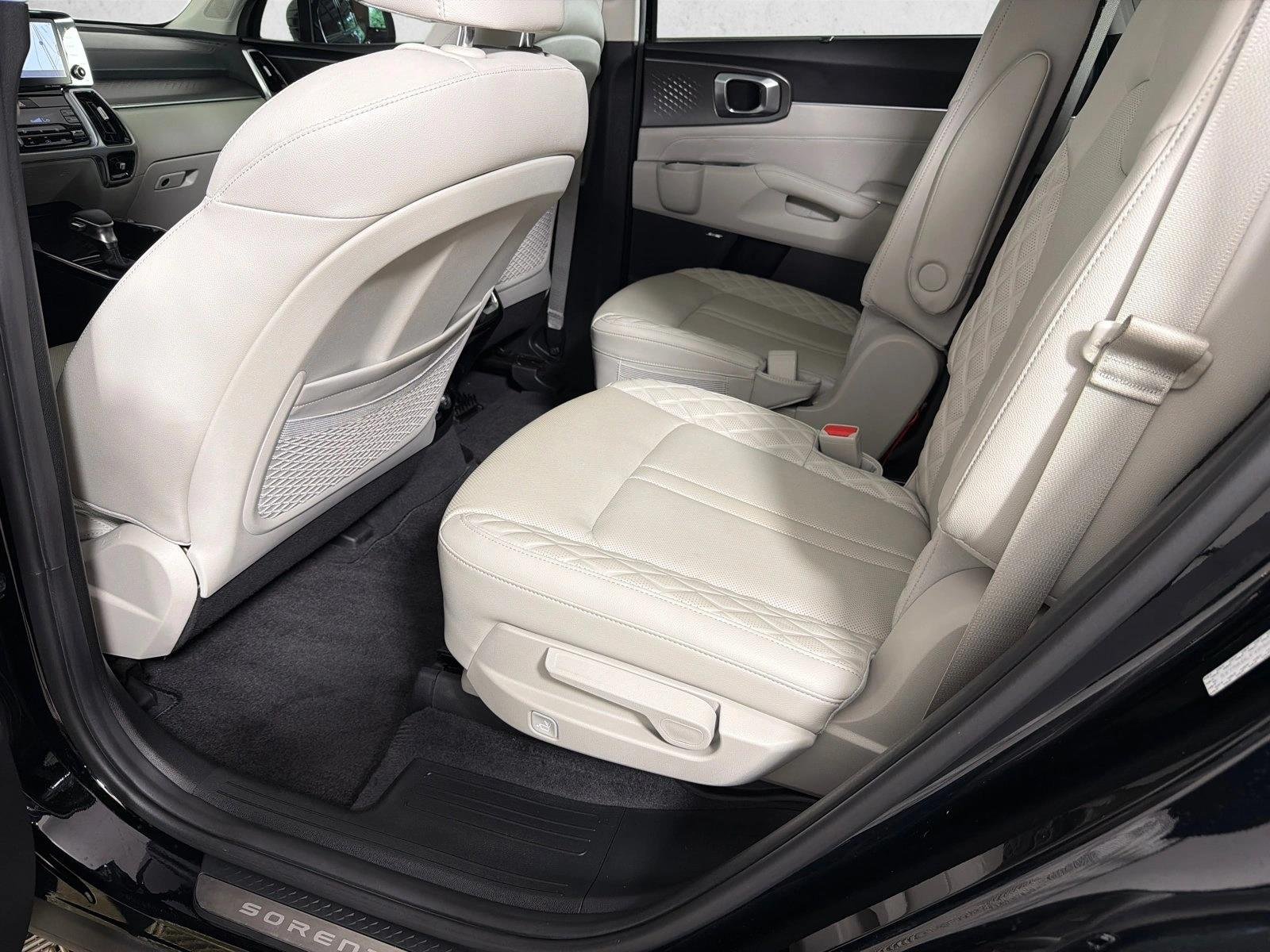 Used 2023 Ebony Black Kia SX Prestige image 23