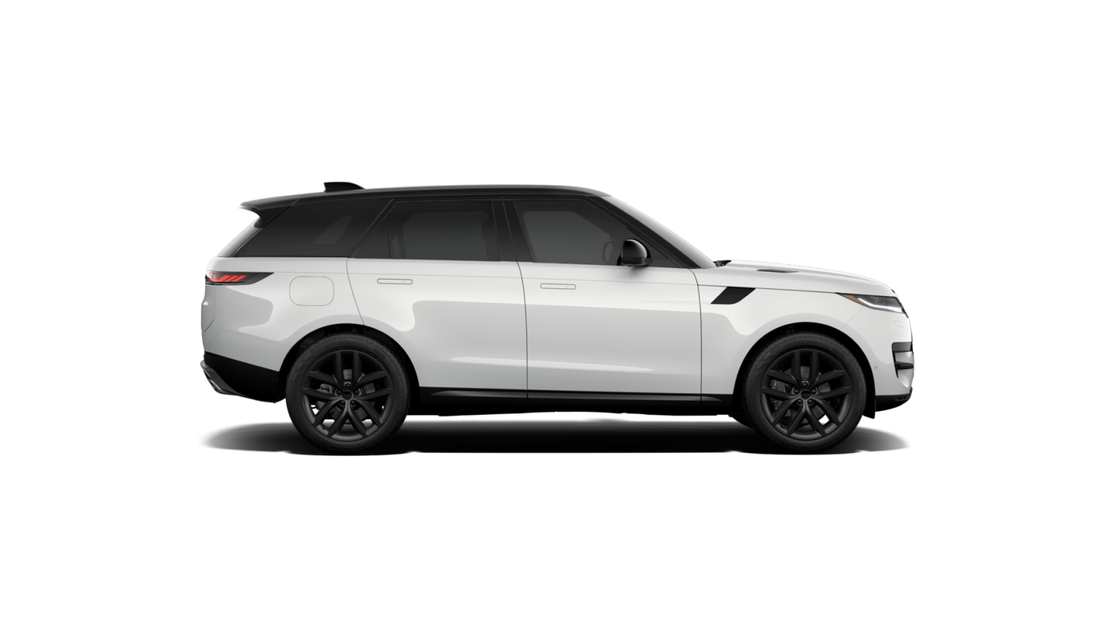 New 2027 Fuji White LAND ROVER SE 360PS Auto image 3