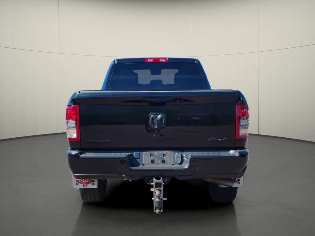 Used 2022 Black Ram Big Horn image 6