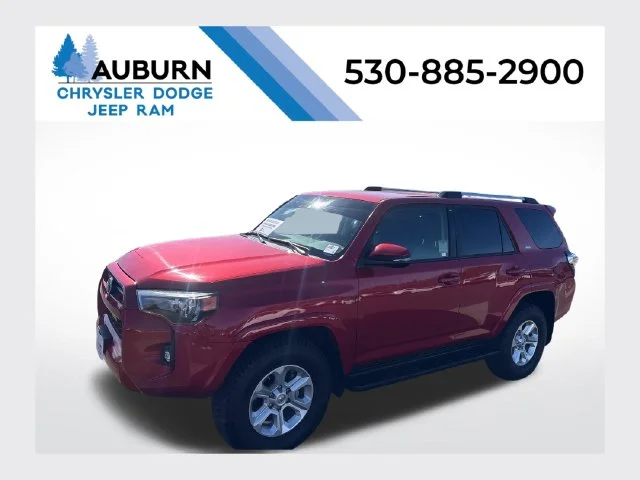 2021 Toyota 4Runner