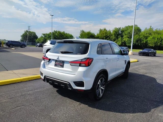 2025 Mitsubishi Outlander Sport ES - Photo 6