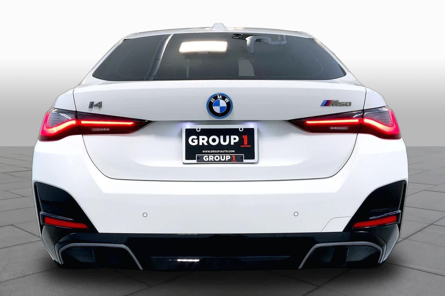 Certified Pre-Owned 2024 BMW I4 M50