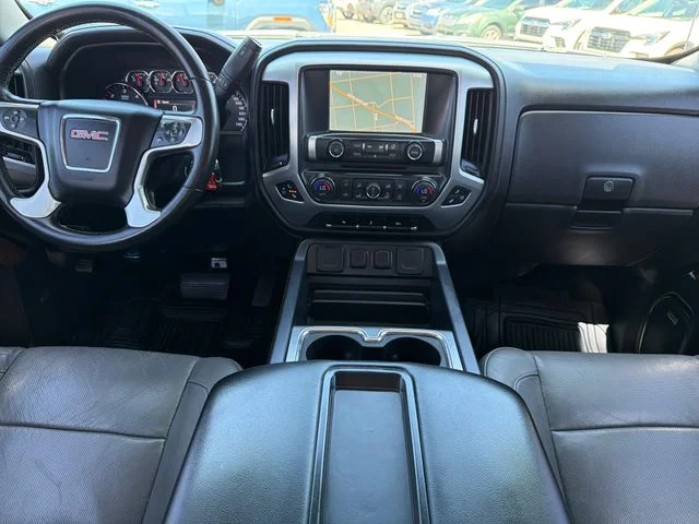 Used 2014 Silver GMC SLT image 9