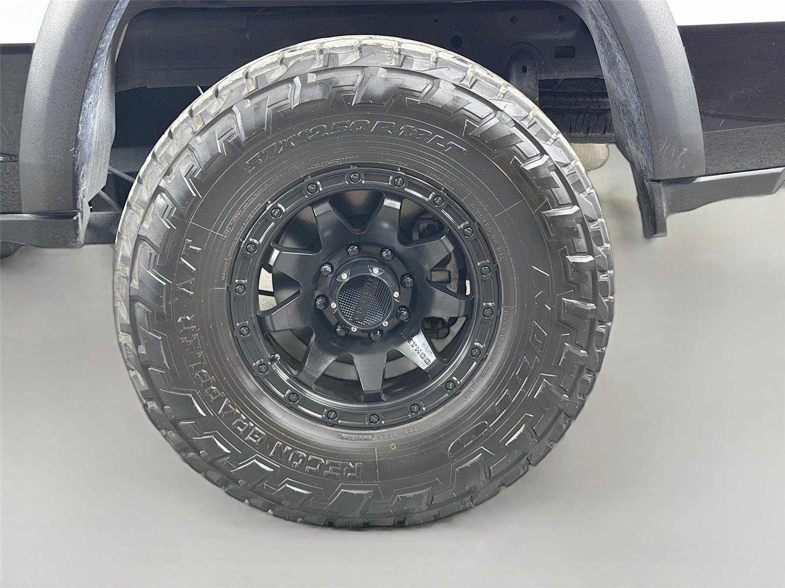 Used 2024 Bright White Clearcoat Ram Rebel image 29