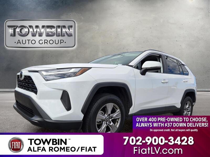 2022 Toyota RAV4