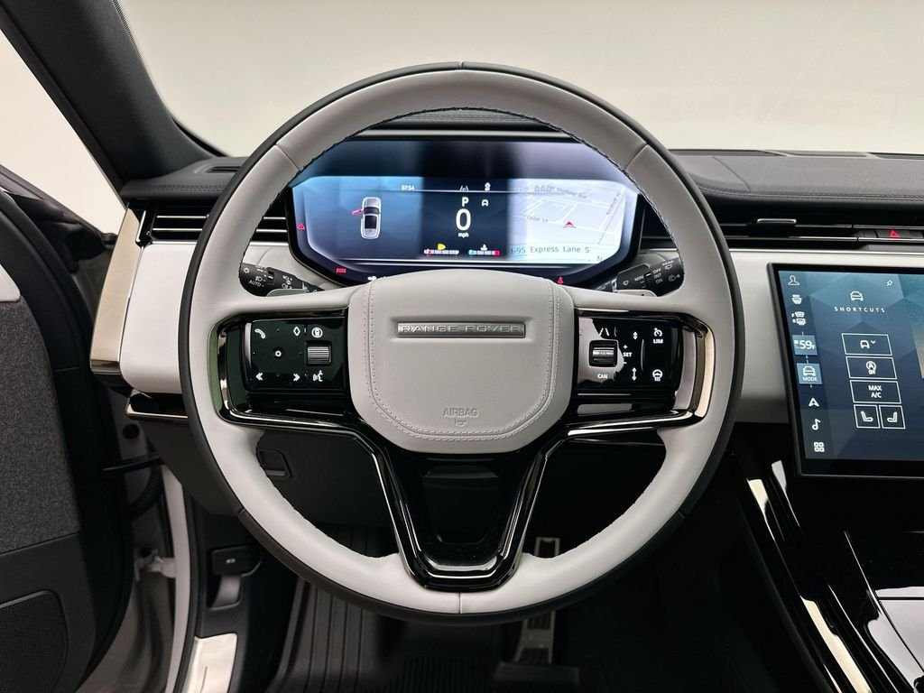 New 2026 Borasco Grey Land Rover Dynamic SE image 14