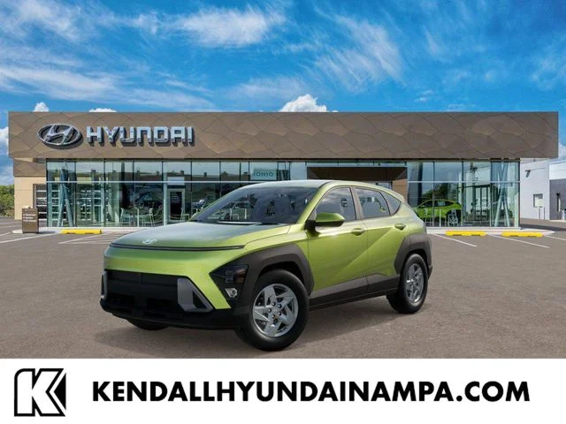 2026 Hyundai Kona