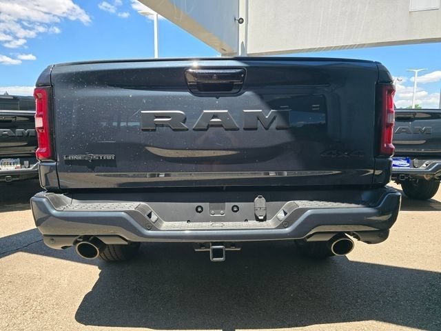 New 2026 Forged Blue Metallic Exterior Paint RAM Big Horn/Lone Star image 31