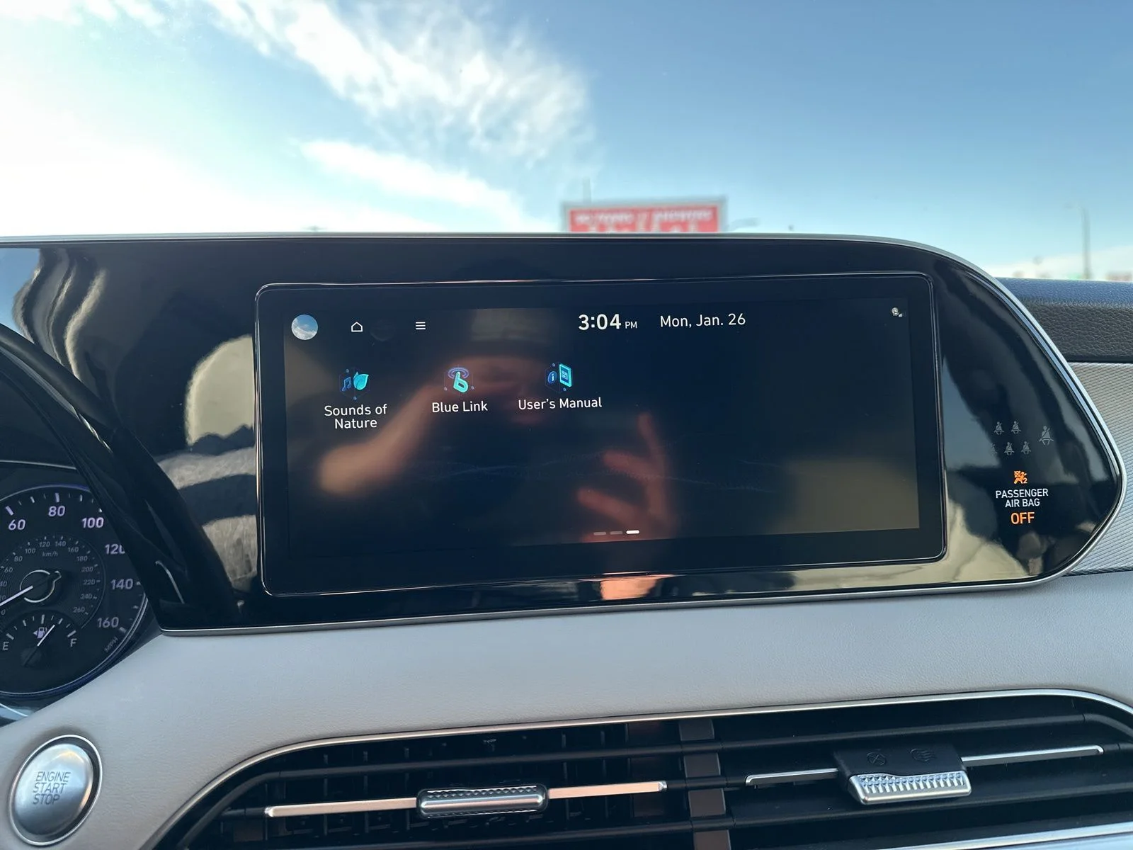 Used 2021 White Hyundai SEL image 58