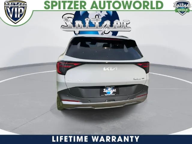 New 2027 Wolf Gray Kia EX image 13