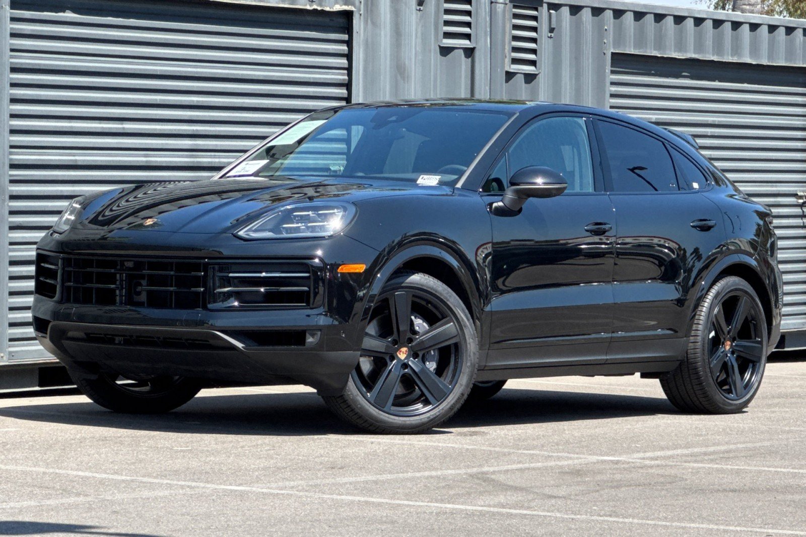 Pre-Owned 2026 Cayenne