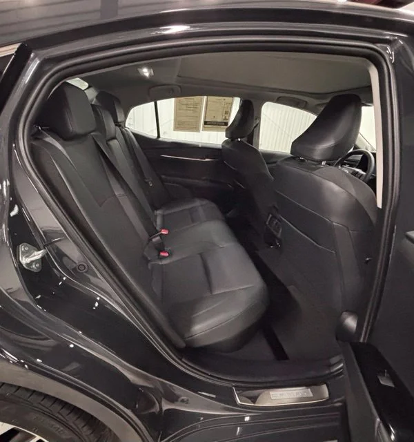 Used 2025 Gray Toyota XLE image 20