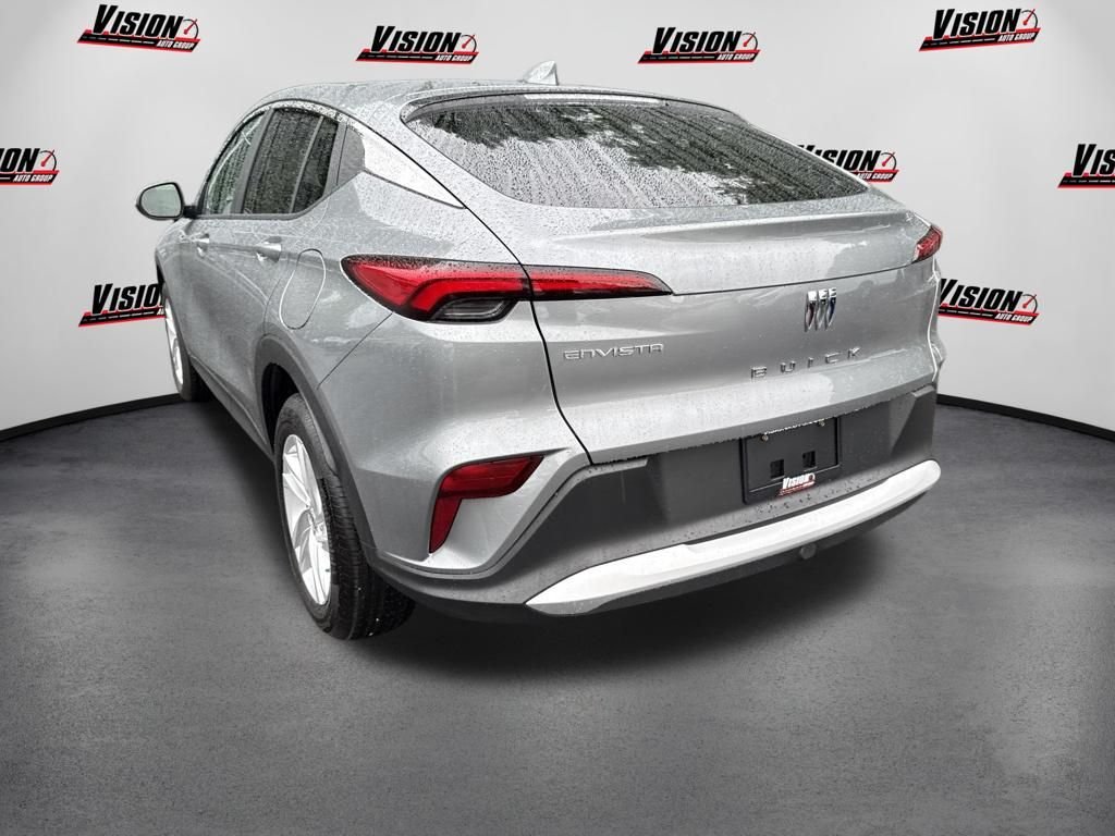 Used 2024 Gray Buick Preferred image 7