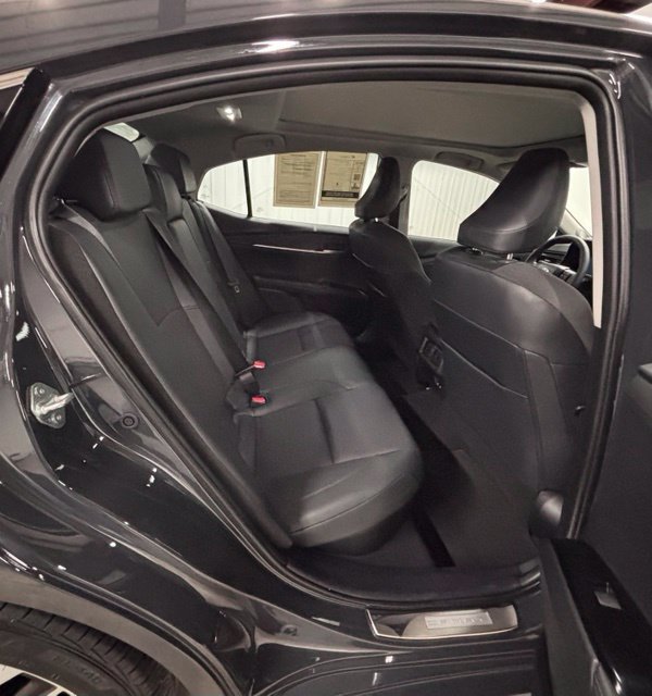 Used 2025 Gray Toyota XLE image 20