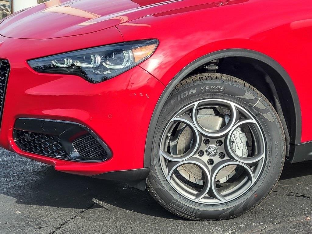 2025 ALFA ROMEO STELVIO - Image 2