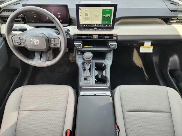 New 2026 Blue Toyota XLE Premium Front-Wheel Drive image 19