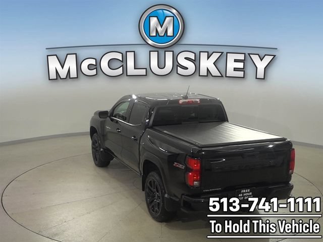 Certified Used 2025 Black Chevrolet Z71 image 14