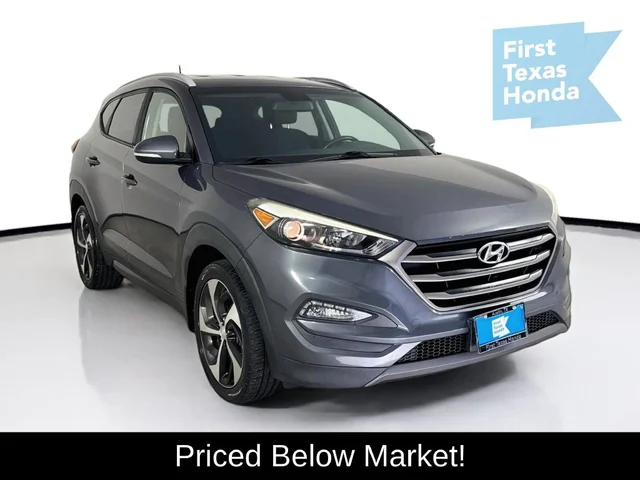 2016 Hyundai Tucson Sport