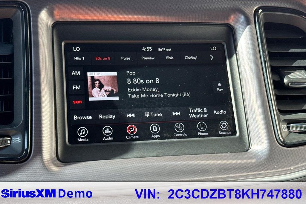Used 2019 Go Mango! Dodge R/T image 34