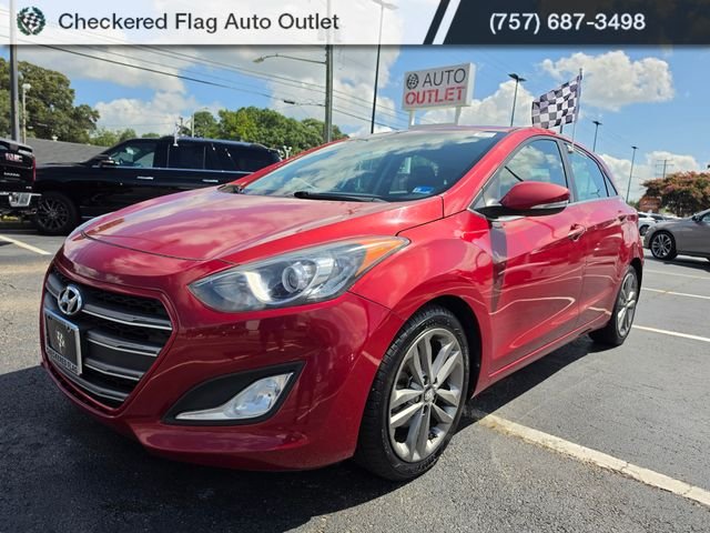 2016 Hyundai Elantra GT Base