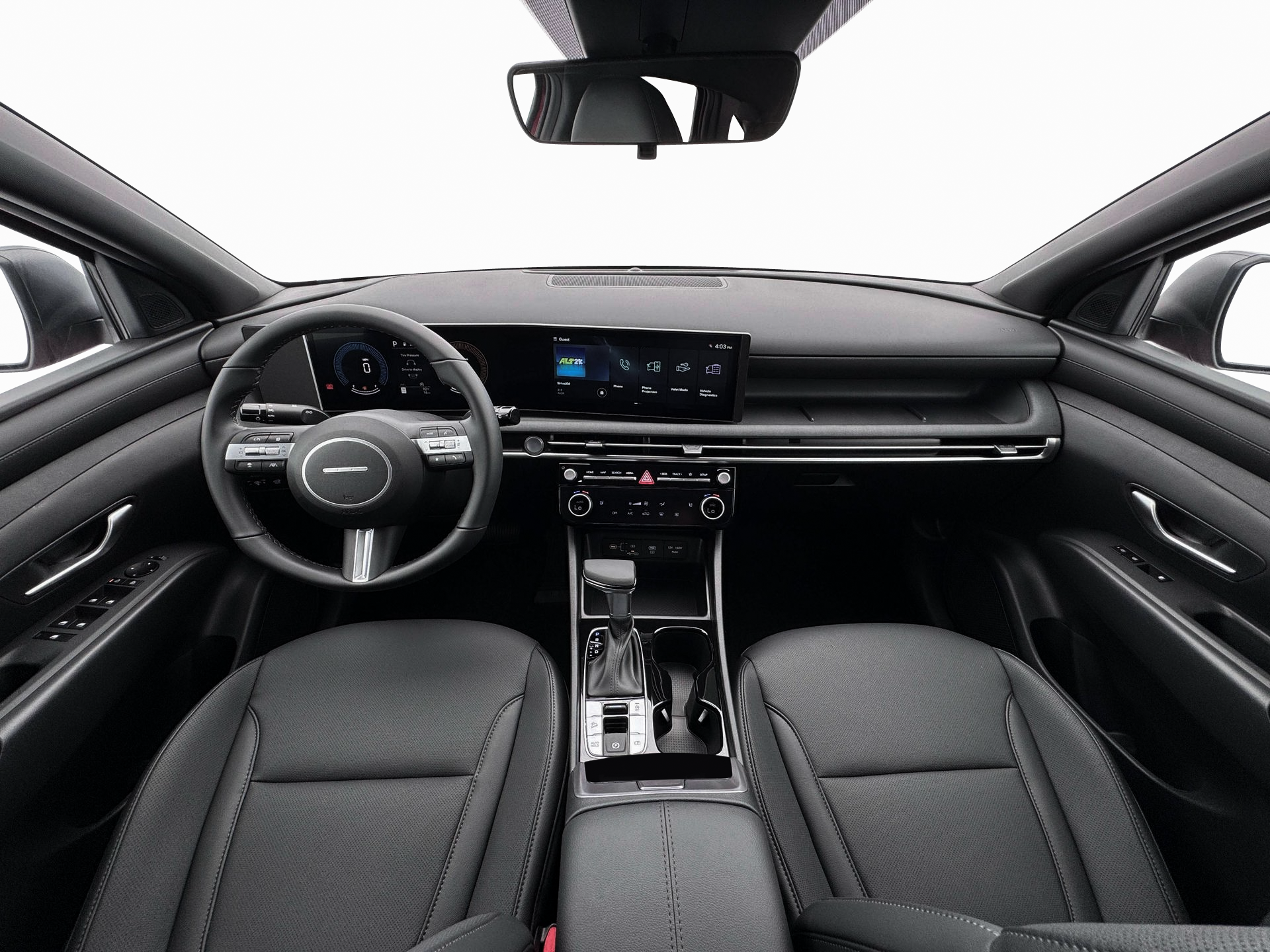 New 2026 Gray Hyundai XRT FWD image 13