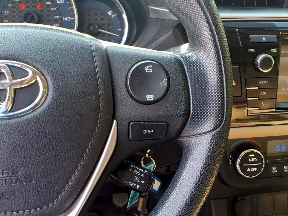 Used 2016 Brown Sugar Metallic Toyota LE image 23