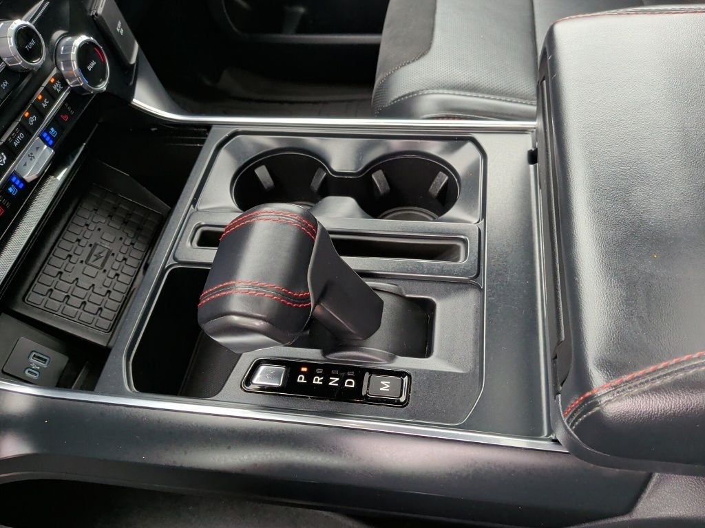 Used 2024 Agate Black Metallic Ford Raptor image 36