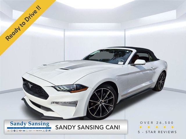 2022 Ford Mustang EcoBoost Premium