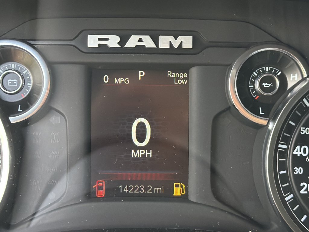 2025 RAM Ram 1500 Pickup Big Horn/Lone Star - Photo 31