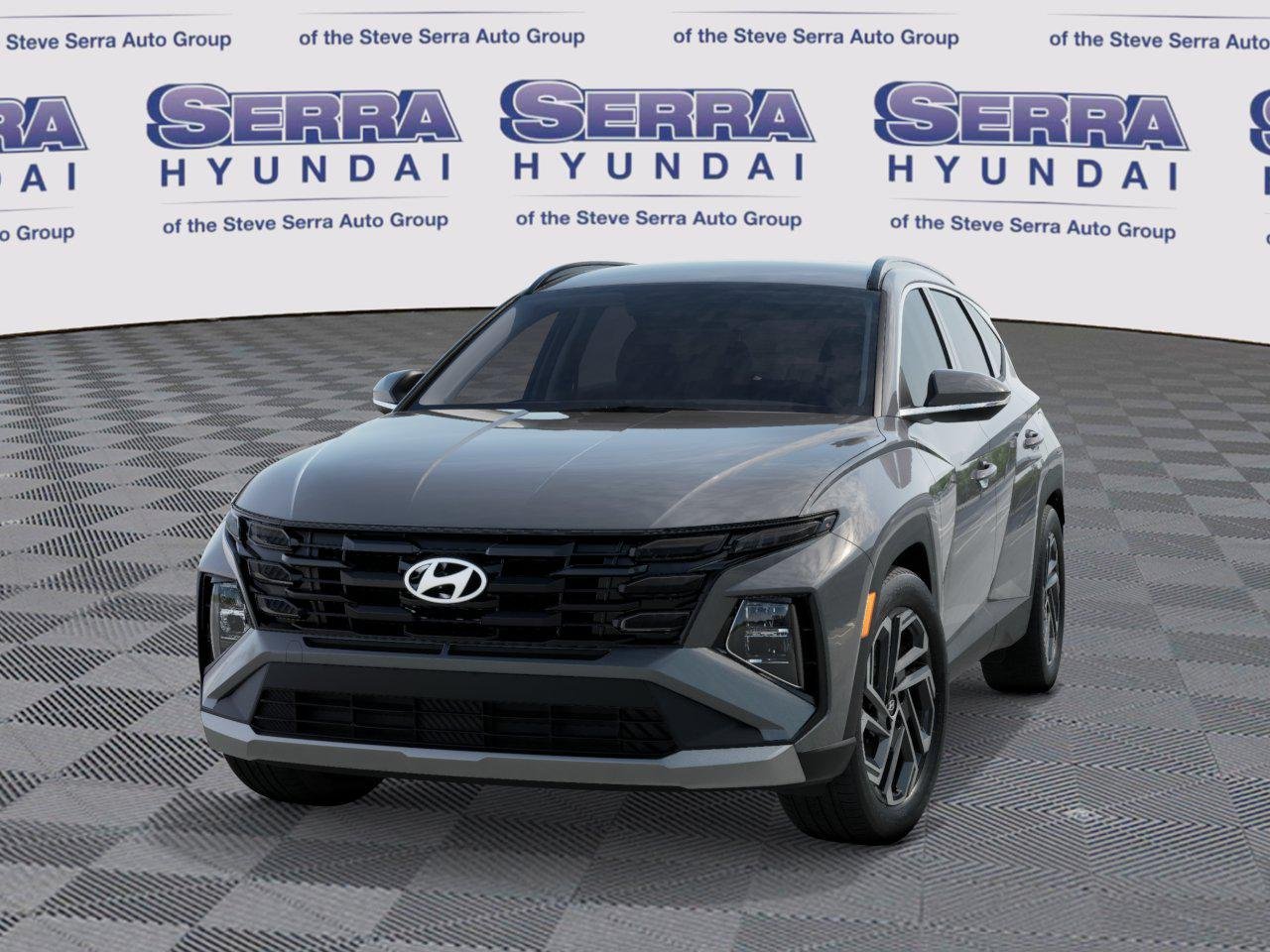 New 2026 Hampton Gray Hyundai SEL Plus FWD image 6