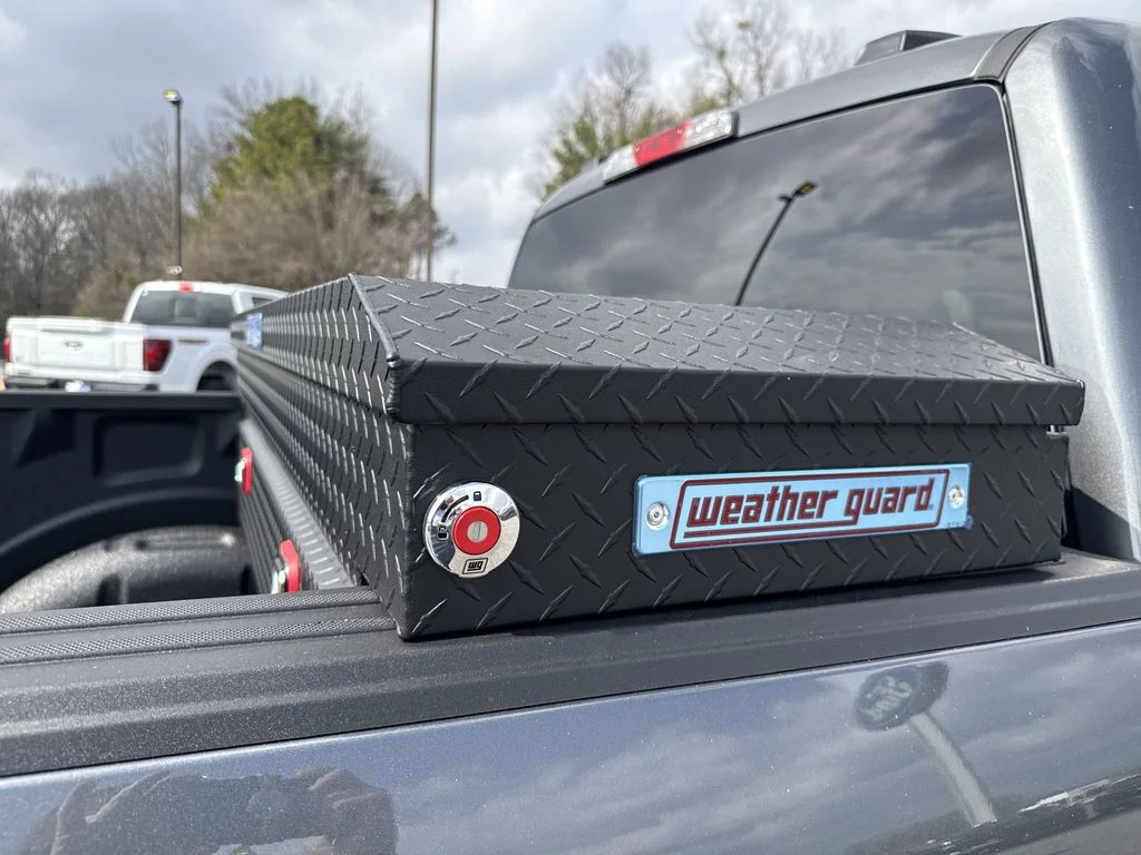 New 2026 Gray Ford STX image 18