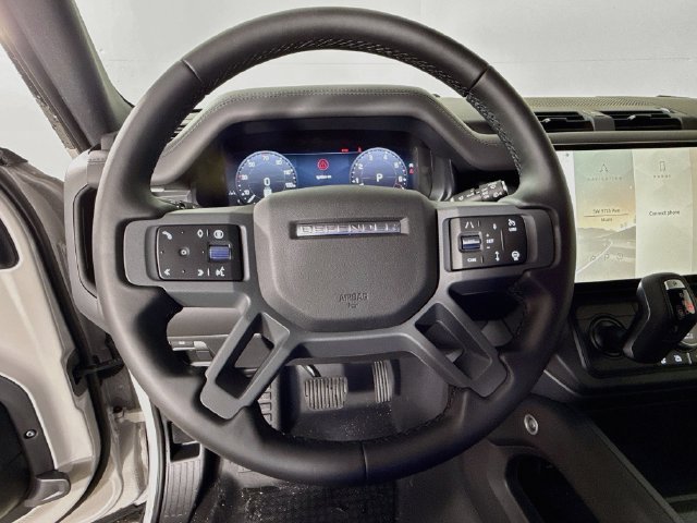 New 2026 Borasco Grey Land Rover X-Dynamic SE image 12