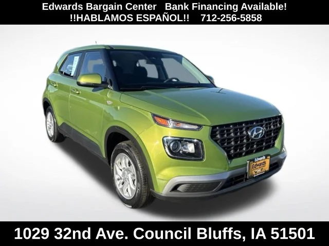 2023 Hyundai Venue