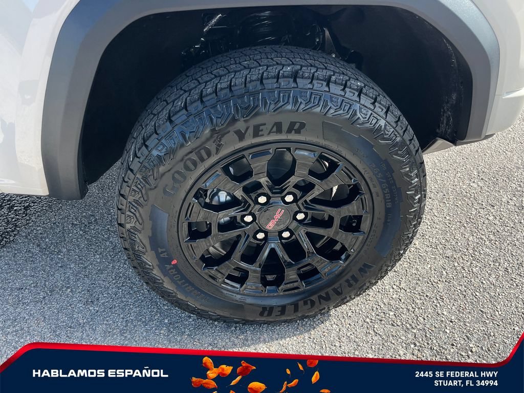 2026 GMC Canyon Elevation - Photo 21