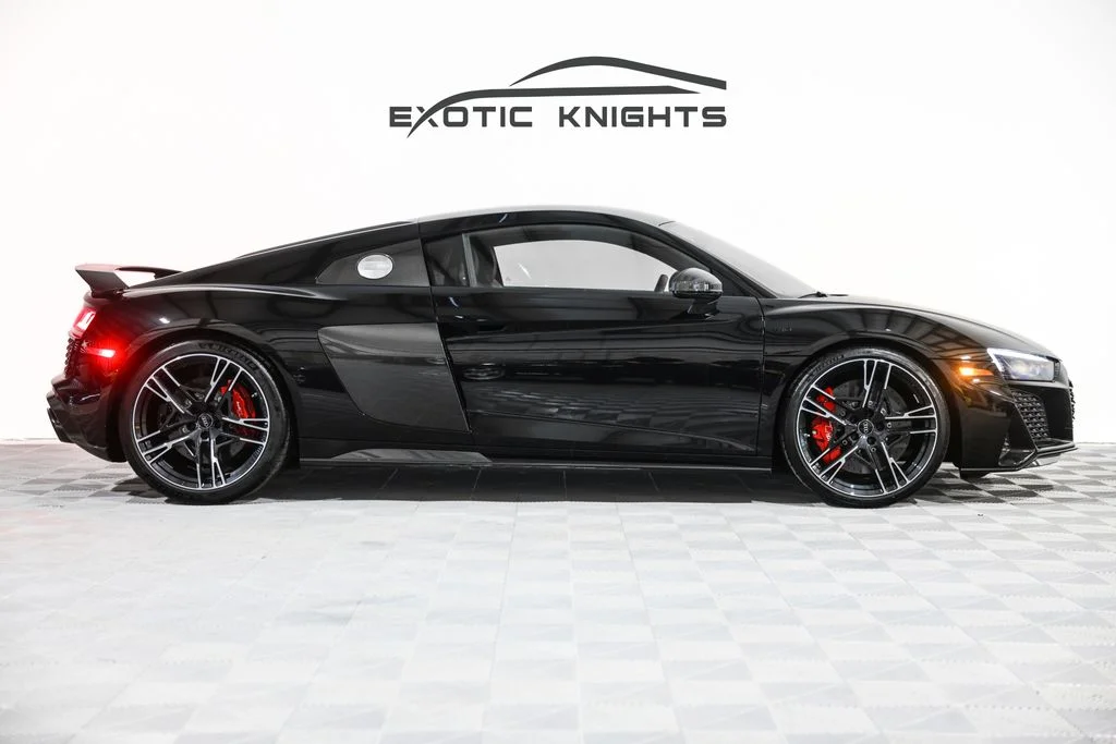 2020 Audi R8