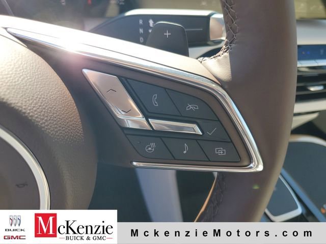 New 2026 Moonstone Gray Metallic Buick Avenir image 13