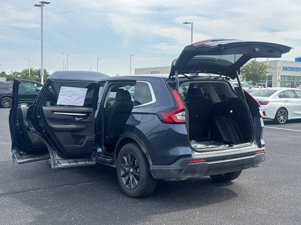 Used 2026 Blue Honda EX-L image 14