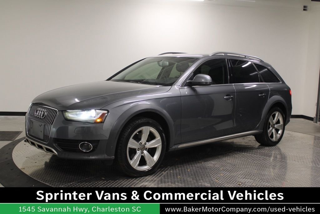 2014 Audi allroad Premium