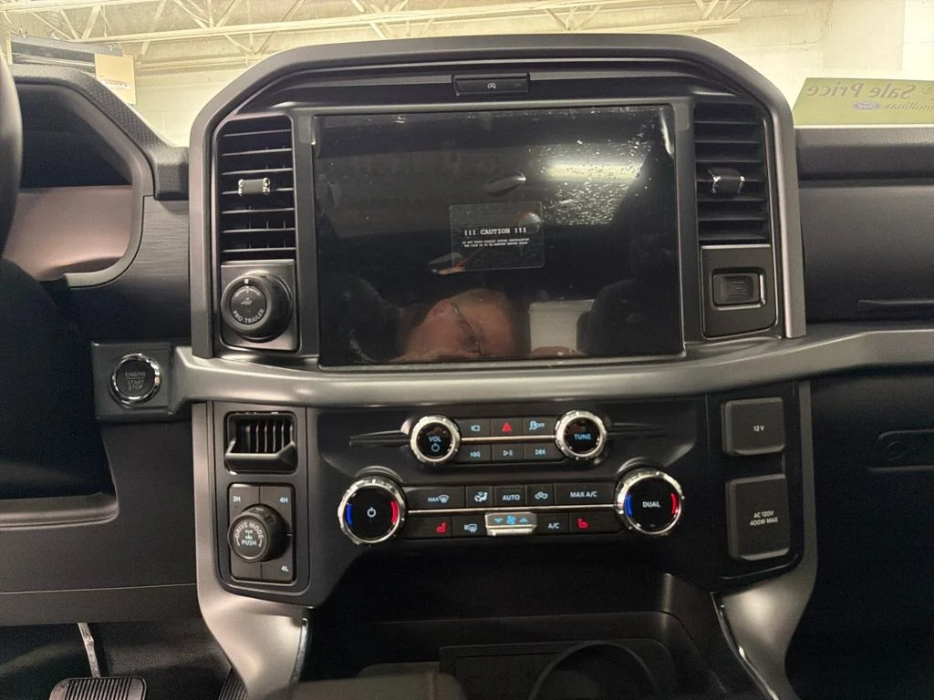 New 2026 Black Ford XLT Rocky Ridge image 22