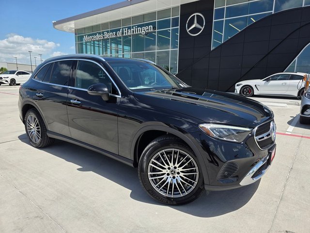 New 2026 Mercedes-Benz GLC 300 AWD 4MATIC® SUV