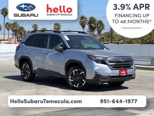 2026 Subaru FORESTER Limited Hybrid
