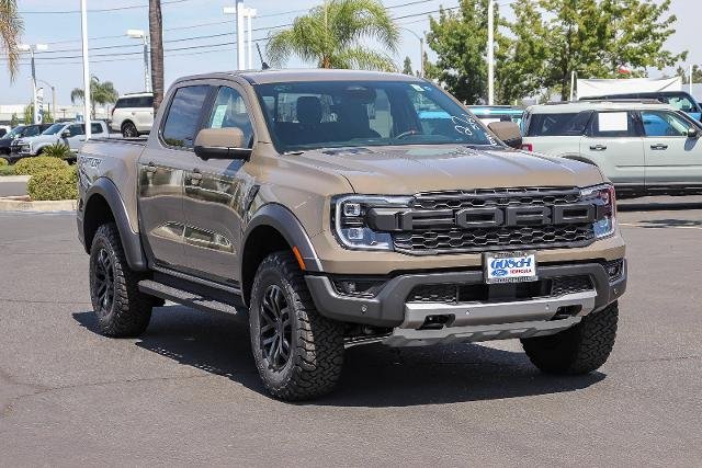 New 2026 Marsh Gray Ford Raptor® image 33