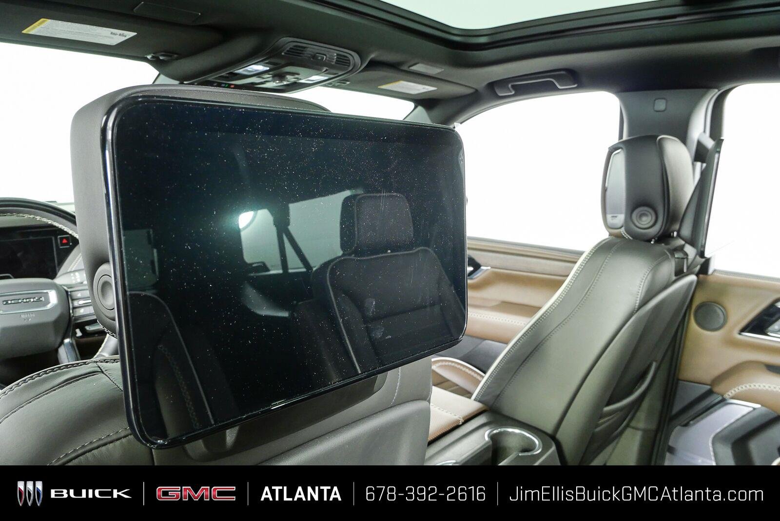 Used 2025 Sterling Metallic GMC Denali Ultimate image 20